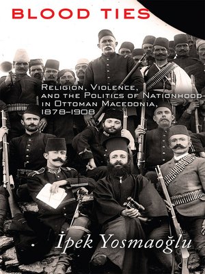 cover image of Blood Ties